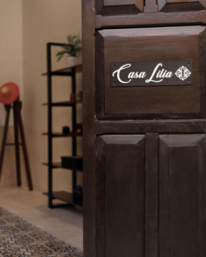 Casa Lilia, ubicada en el Centro Histórico